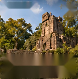Yapahuwa ancient rock fortress